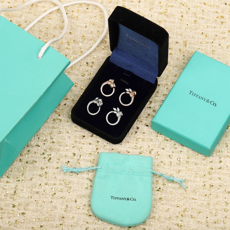 Tiffany Earrings